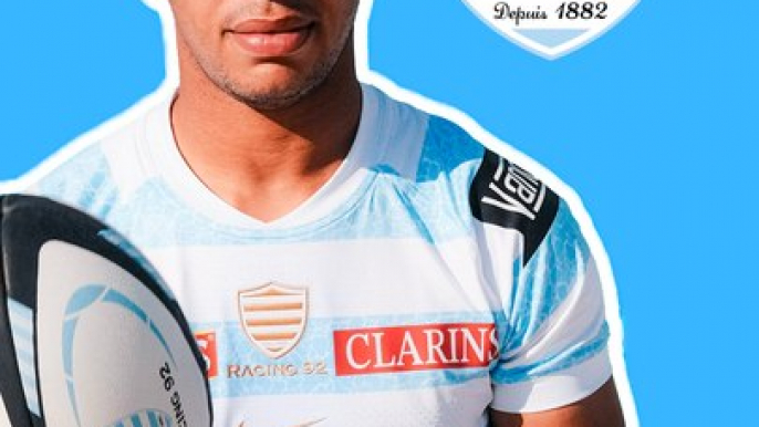 Présentation Club Rugby : Racing 92