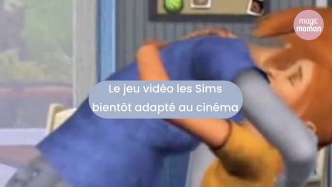 Le jeu vidéo les Sims bientôt adapté au cinéma