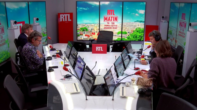 PROCÈS DE MAZAN - Antoine Camus, avocat de Gisèle Pélicot, est l'invité de RTL Matin