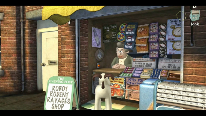 Wallace & Gromit's Grand Adventures EP 1 - Part 4