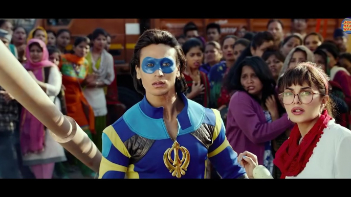 new Tiger Shroff [@ Fly1_ng J@_tt ][ ACTION,COMEDY ] HINDI MOVIE