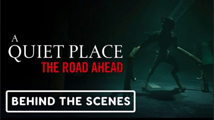 A Quiet Place: The Road Ahead | 'Hide-and-Seek' Gameplay - Behind the Scenes Clip