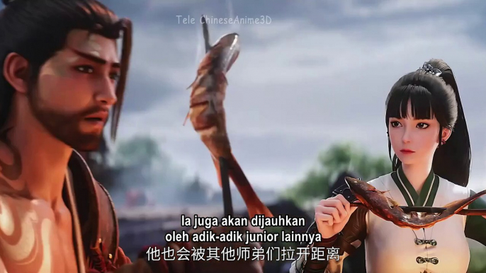 Sword Of Coming Episode 8 OK subindo