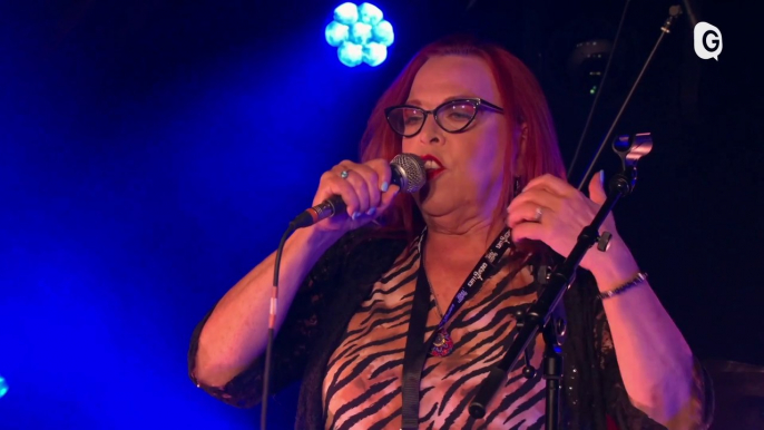 Concert - LIZ MANDEVILLE & THE BLUES MAMAS