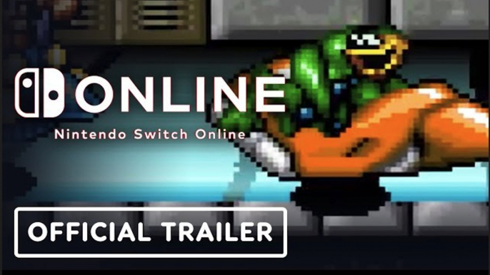 Nintendo Switch Online: SNES | September 2024 Game Updates Trailer