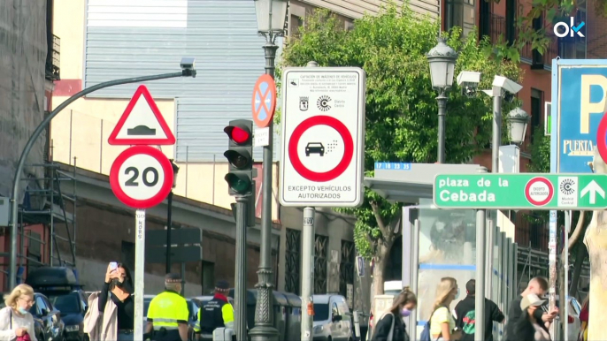 El Ayuntamiento de Madrid recurrirá al Supremo la sentencia que anula las zonas de bajas emisiones