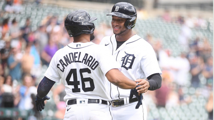 Tonight's MLB Picks: Tigers, Phillies & MLB Parlay Bets