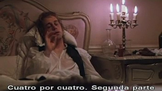 Amadeus - Salieri y Mozart