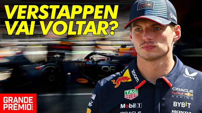 VERSTAPPEN ainda tem TÍTULO NAS MÃOS. Só não pode deixar DESÂNIMO tomar conta