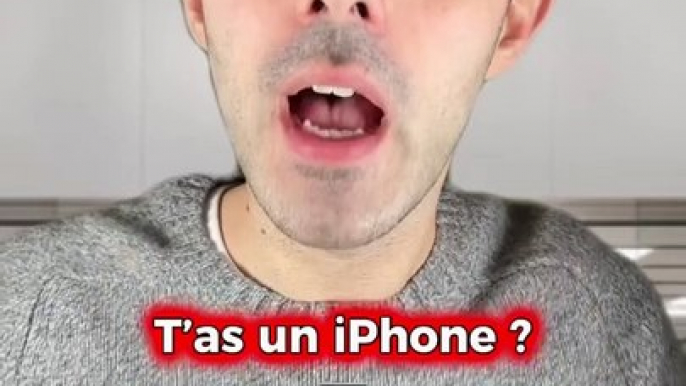 Tu le savais ?  #astuce #iphone #apple #bruit #réglages