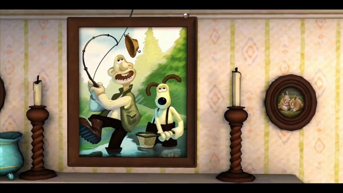 Wallace & Gromit's Grand Adventures EP 1 - Part 1