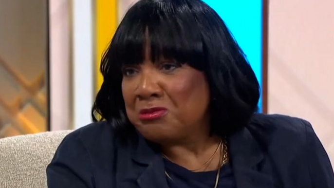 Diane Abbott opens up on bizarre date with Jeremy Corbyn and finding love at 70