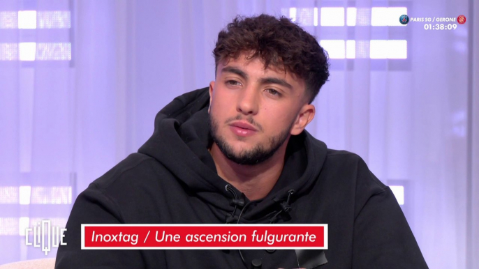 Inotag : “Tous les sommets que j’ai gravis, c’est grâce à mes équipes.” - CANAL+