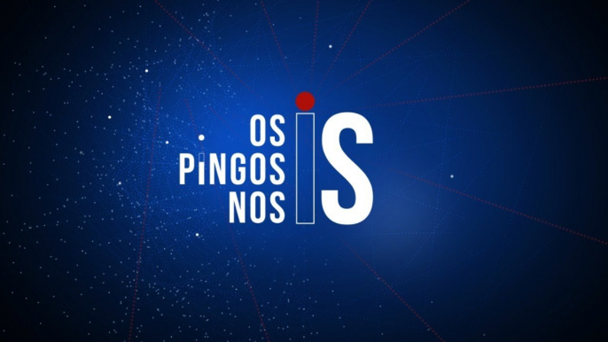 X DE VOLTA? / SALDO SAÍDA TEMPORÁRIA / PCC E OS POSTOS DE COMBUSTÍVEIS - OS PINGOS NOS IS 18/09/2024