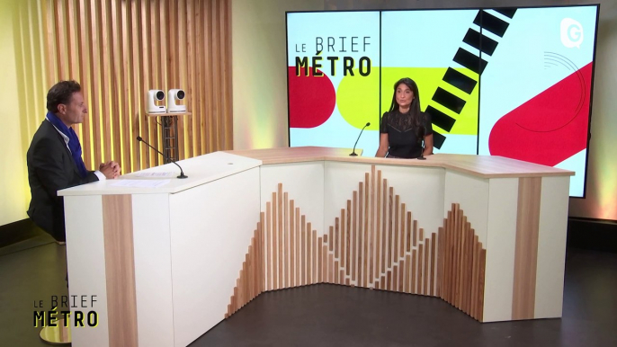 LE BRIEF METRO - 20/09/24 - 40 2024