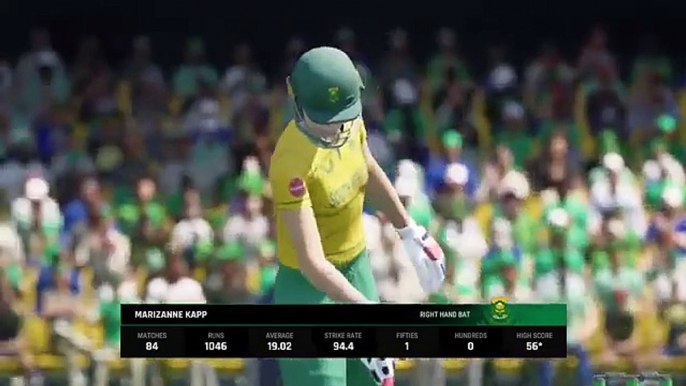 Pakistan Women vs South Africa Women, 3rd T20I Highlights