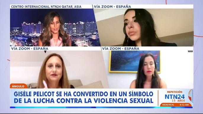 Claves del 'Caso Pelicot': el atroz crimen de violencia sexual que conmociona a Francia