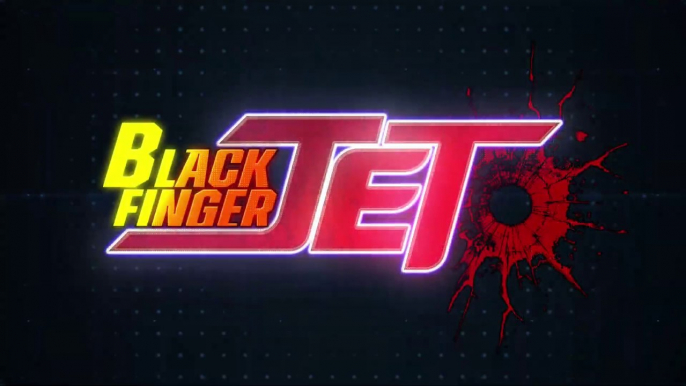 Black Finger JET - Teaser TGS 2024