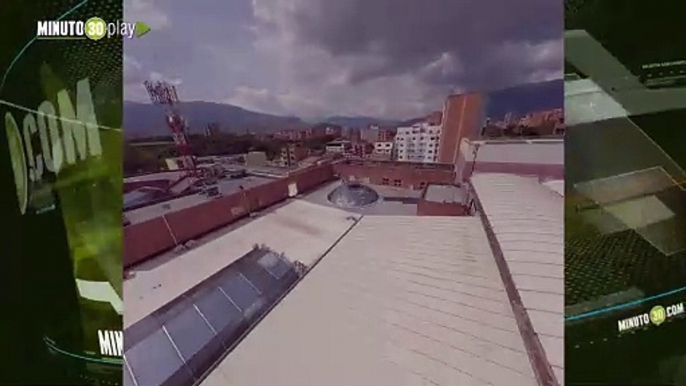 EPM impulsa la energía solar en Medellín con la instalación de paneles en Unicentro