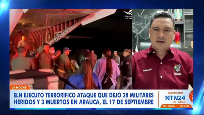 “Su principal sueño era servirle a la patria”: familia de militar asesinado por el ELN en Arauca