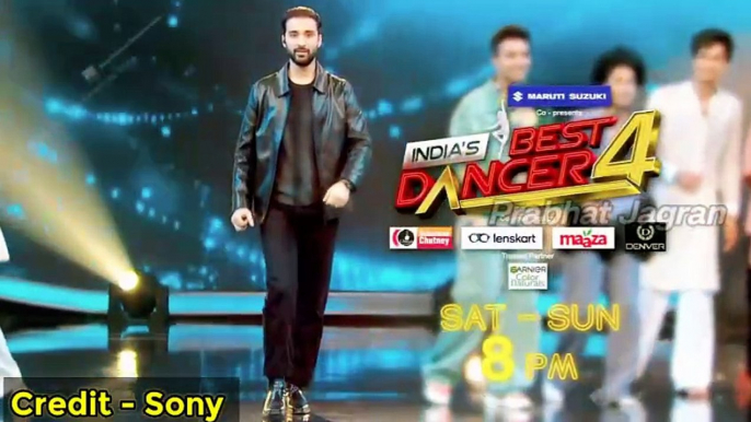 Slow Motion King Raghav Outstanding Dance in IBD 4 India s Best Dancer 4 Today Episode Promo