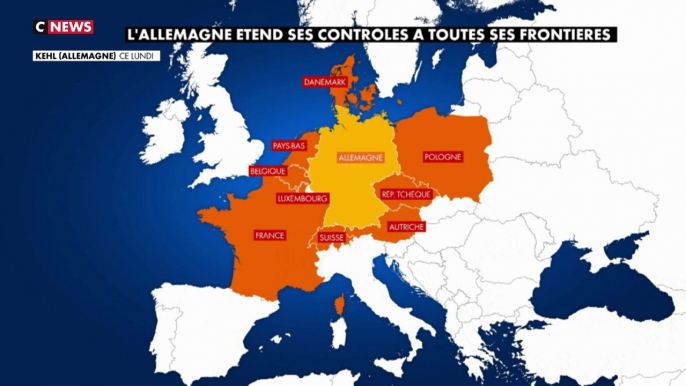 Immigration : les pays européens durcissent leurs mesures