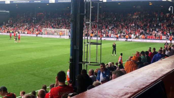 Luton boss Rob Edwards after 2-1 win over Sheffield Wednesday