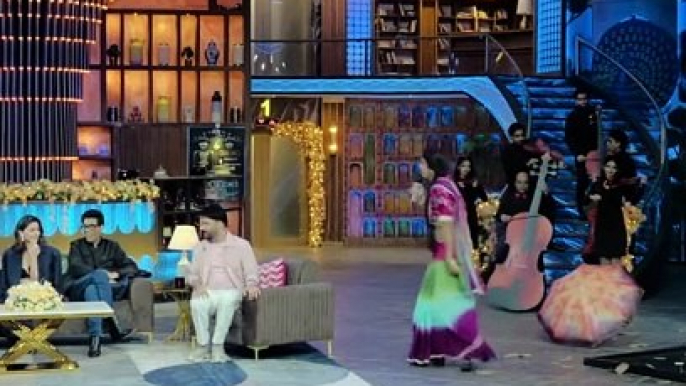 Kuch Ho Sakta Hai   #kapilsharma #kapilsharmashow #comedy #comedyvideos #comedyreels #viralreels #trendingreels #aliabhatt #karanjohar #kikusharda #sunilgrover #krushna #archnapuransingh #jigra