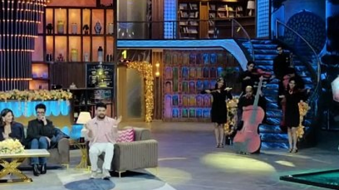 Sunil Grover   #kapilsharma #kapilsharmashow #comedy #comedyvideos #comedyreels #viralreels #trendingreels #aliabhatt #karanjohar #kikusharda #sunilgrover #krushna #archnapuransingh #jigra