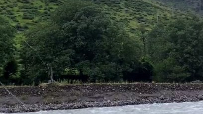 Neatural Beauti in Pakistan Kpk Beautiful view in Kaghan Naran valley ❣️