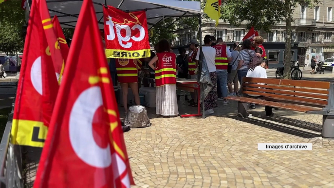 Grève et mobilisation le 1er octobre