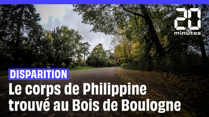 Ce que l'on sait sur la mort de Philippine, retrouvée dans le bois de Boulogne