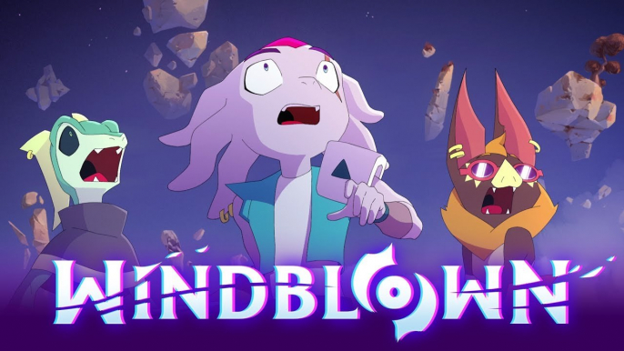 Windblown - 15 minutes de gameplay en solo