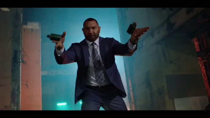 The Killer’s Game - Official Trailer (2024) Dave Bautista, Sofia Boutella, | Lionsgate