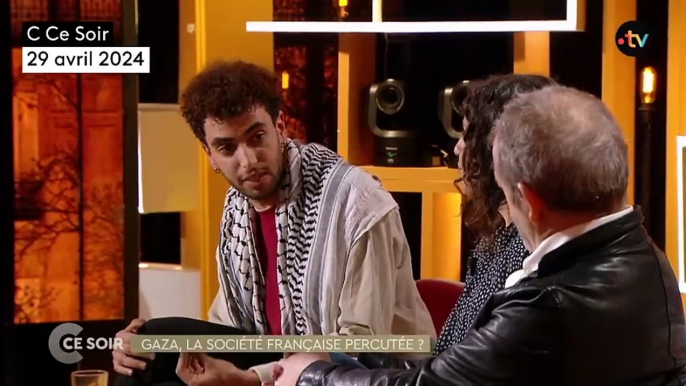 Le nouveau patron de Sciences Po porte plainte après les manifs anti-Israël dans l'établissement et cible un collaborateur de Rima Hassan, Hicham Touili-Idrissi