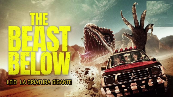 LEIO LA CRIATURA GIGANTE ( 2022 ) - THE BEAST BELOW - PELICULA COMPLETA ESPAÑOL LATINO - COLOMBIA TV