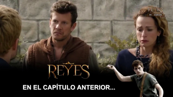 REYES CAPÍTULO 134 (AUDIO LATINO - EPISODIO EN ESPAÑOL) #LaPersecución