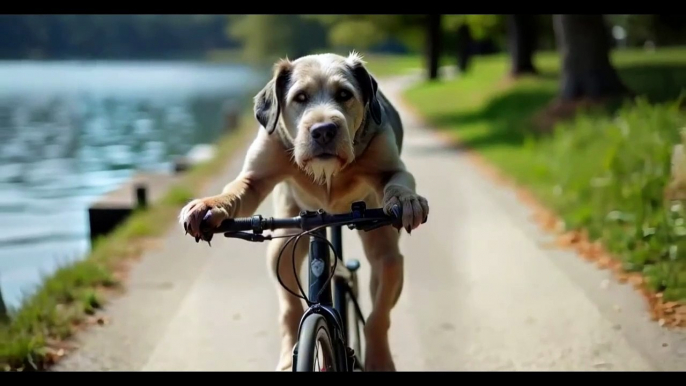 The Great Doggie Ride"