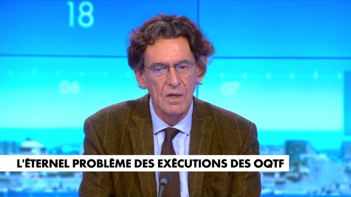 Luc Ferry, à propos du meurtre de Philippine : «Ce n'est pas un fait divers, c'est un emblème de tout ce qui ne va pas»