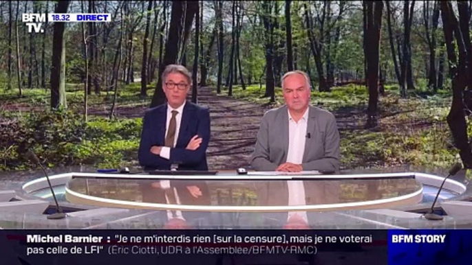 Meurtre de Philippine : BFM TV diffuse ce soir le visage du Marocain de 22 ans, sous OQTF, qui est soupçonné d'avoir tué la jeune fille dans le Bois de Boulogne