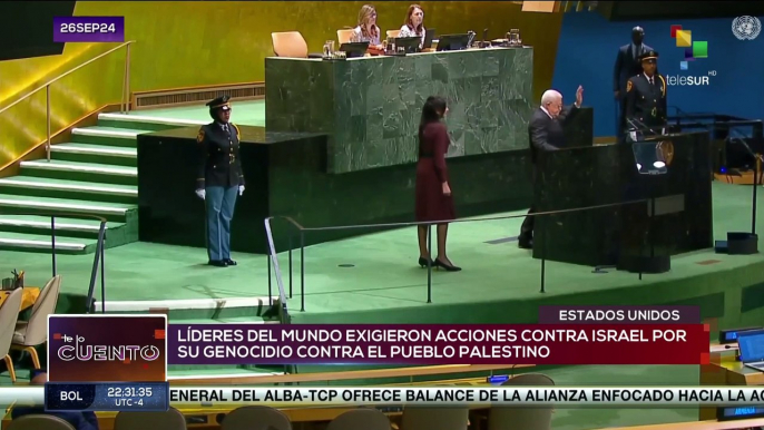 Te Lo Cuento 26-09: Pdte. Maduro instó a la Fuerza Armada Nacional Bolivariana a crear planes ante ataques al sistema eléctrico