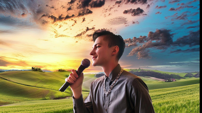 Heaven's Light: Uplifting English Worship Songs with Lyrics | Christian Praise & Worship