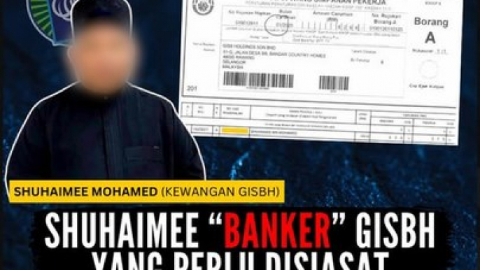 Bukit Aman confirms arrest of GISB 'money man'