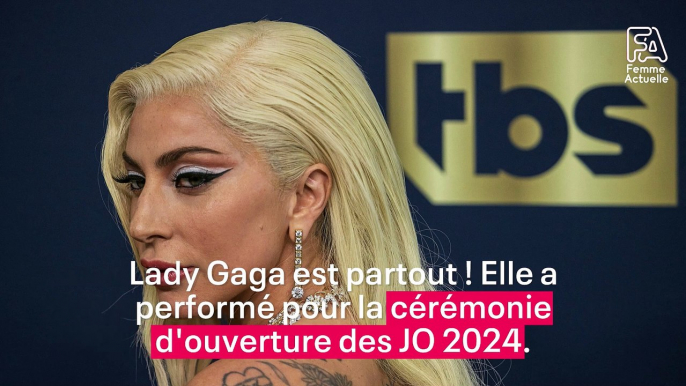 Fini les cheveux longs et blonds, Lady Gaga opte pour un carré et les cheveux rouges