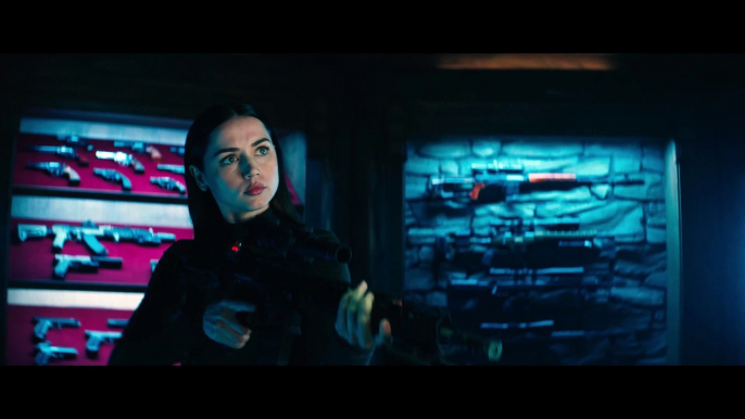 From the World of John Wick: Ballerina (2025) Official Trailer | Ana de Armas