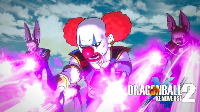 Dragon Ball Xenoverse 2 - Teaser Trailer Future Saga Chapter 2