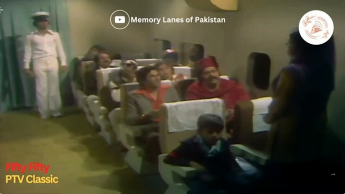 Fifty Fifty's Hilarious Take on PIA: A Classic PTV Comedy Clip