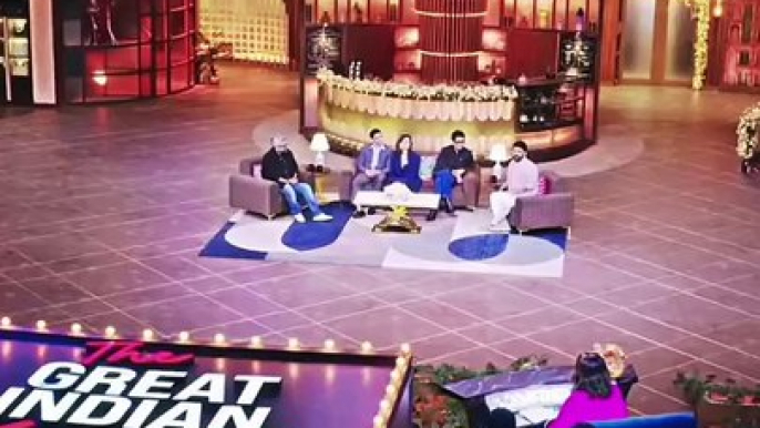 Beizaati kardi but haste²#thekapilsharmashow