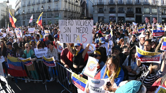 “Hay mucha lentitud en la Corte Penal Internacional, es momento que se le ponga el ‘cascabel al gato’”: secretario político de Vente Venezuela en EE. UU.