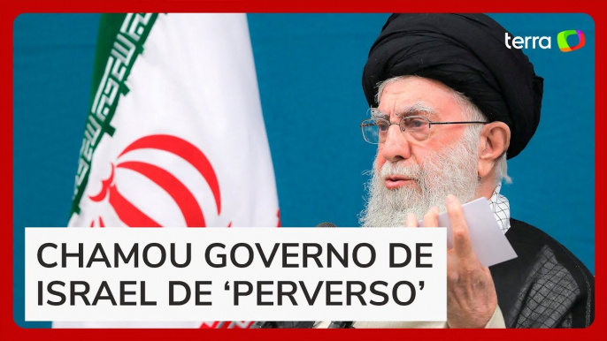 Líder supremo do Irã diz que morte de chefe do Hezbollah no Líbano 'não ficará sem vingança'